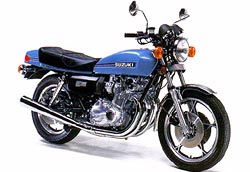 '78 GS1000E GS-1000E GS1000 GS-1000